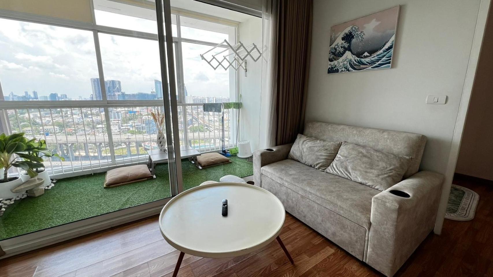 Ferienwohnung The Coast Bangkok Exterior foto