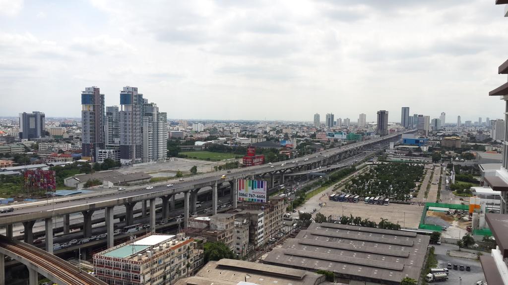 Ferienwohnung The Coast Bangkok Zimmer foto